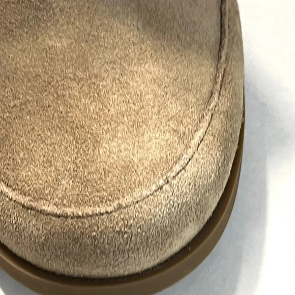 Koolaburra by Ugg Dianna faux fur women bootie size 11 color taupe - Picture 7 of 13